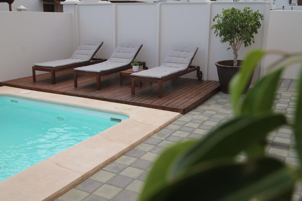 The House Of Origin Villa Costa Teguise Ngoại thất bức ảnh