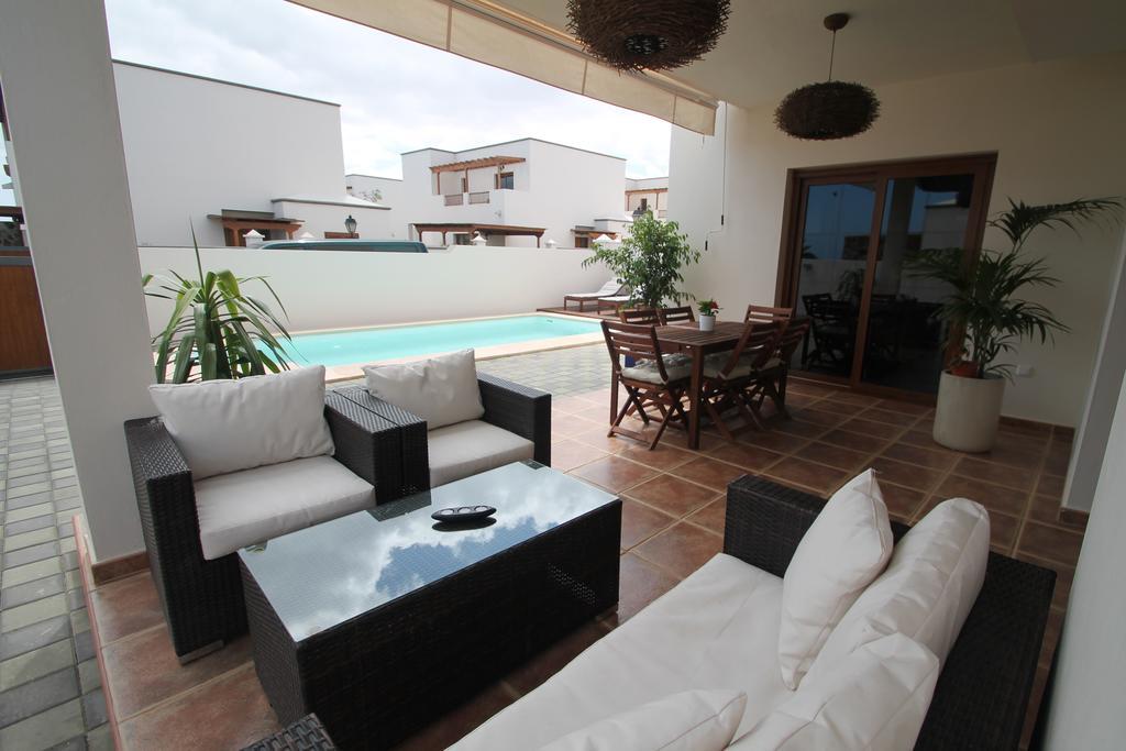 The House Of Origin Villa Costa Teguise Ngoại thất bức ảnh
